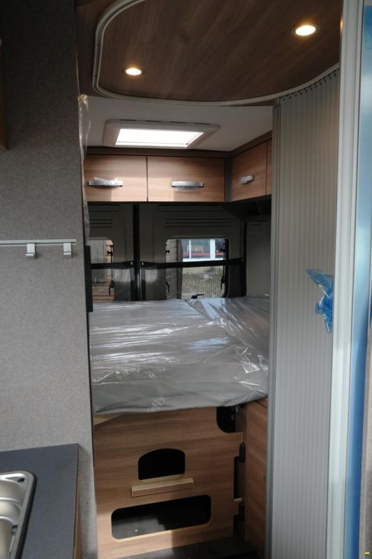 Dethleffs Globetrail 600 DR Classic