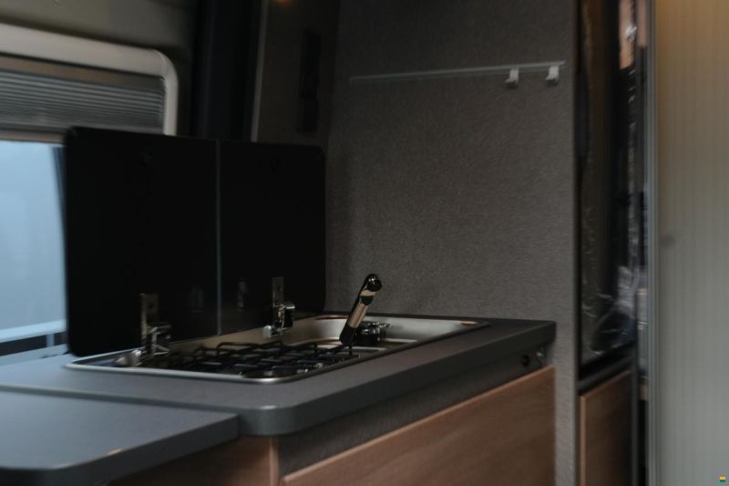 Dethleffs Globetrail 600 DR Classic