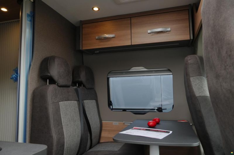 Dethleffs Globetrail 600 DR Classic