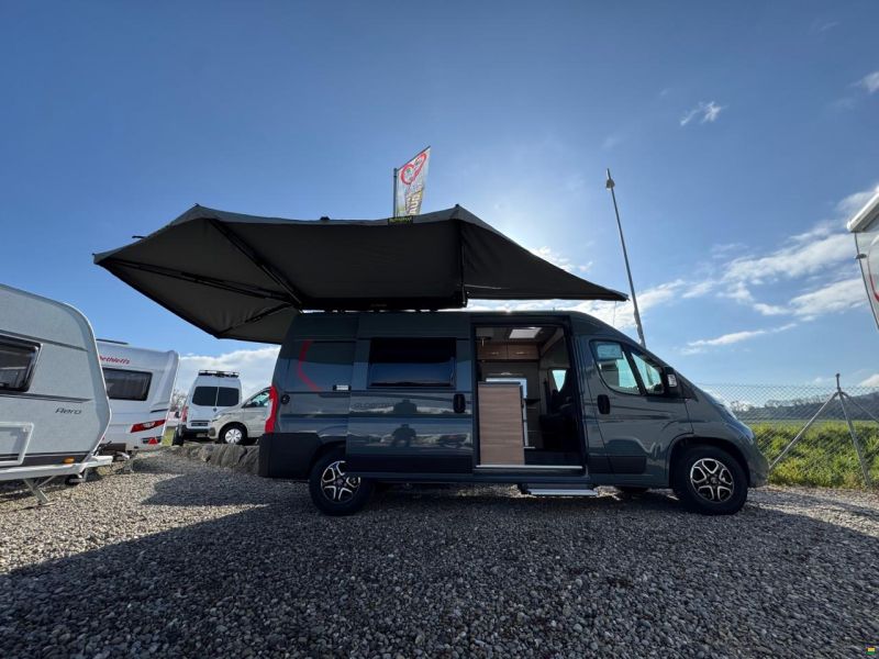 Dethleffs Globetrail 600 DR Classic