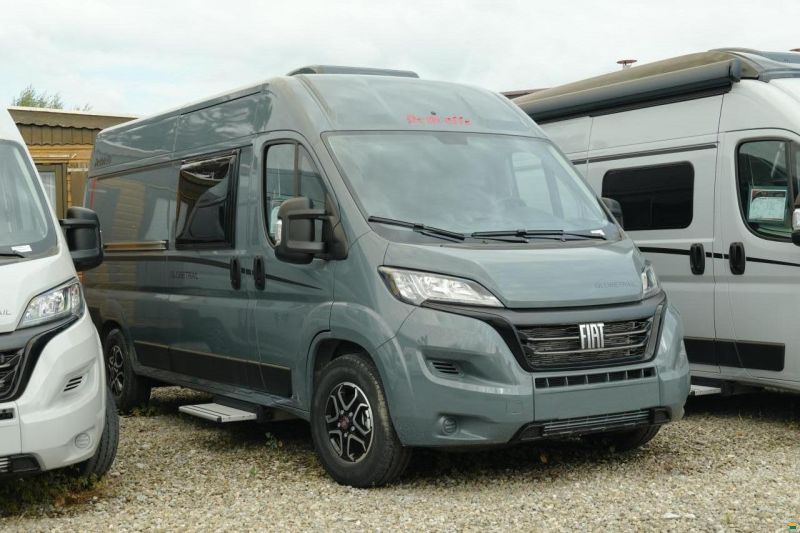 Dethleffs Globetrail 600 DR Classic