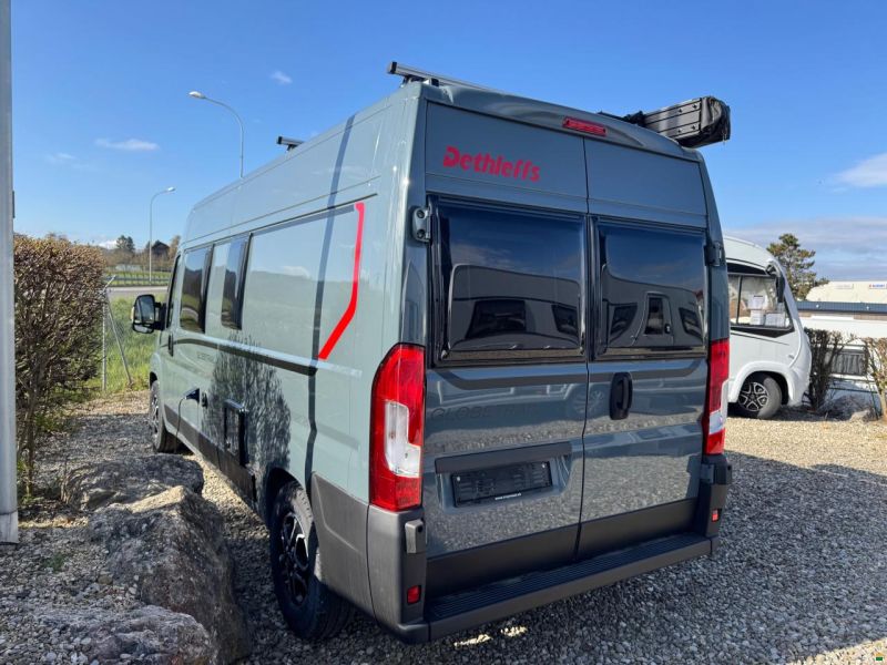 Dethleffs Globetrail 600 DR Classic