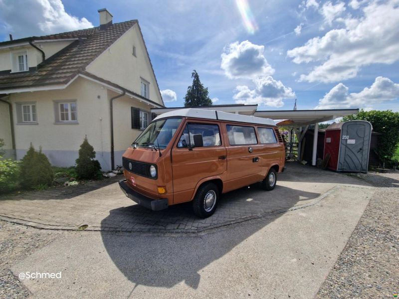 Volkswagen Westfalia