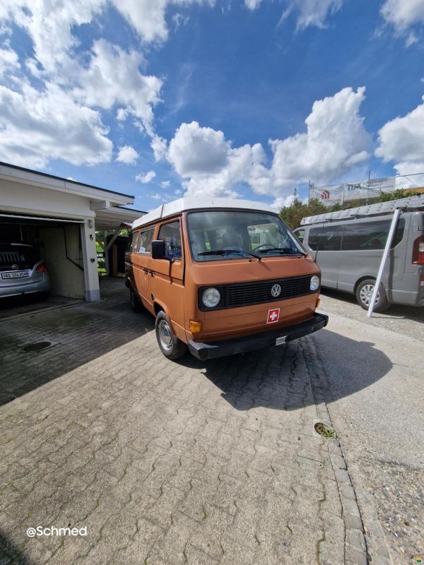 Volkswagen Westfalia