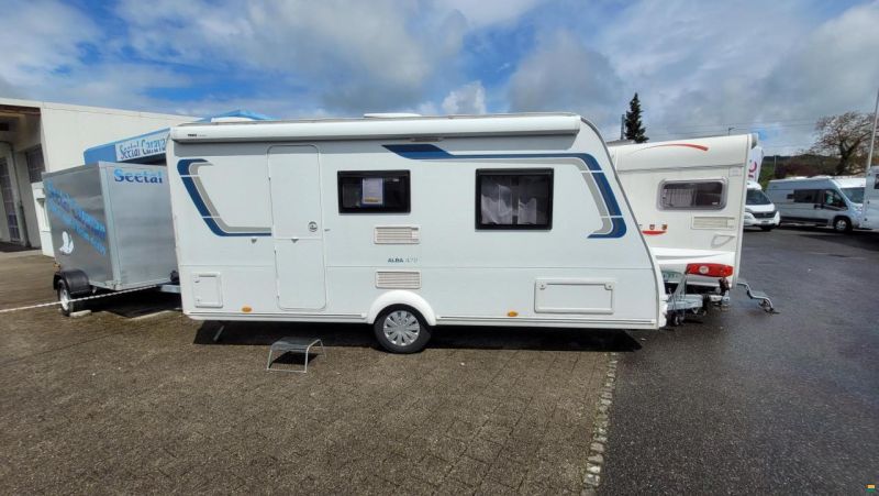 Caravelair Alba 472