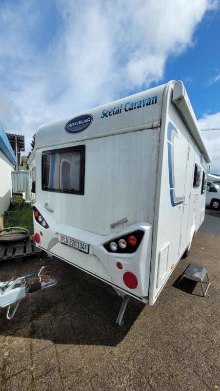 Caravelair Alba 472