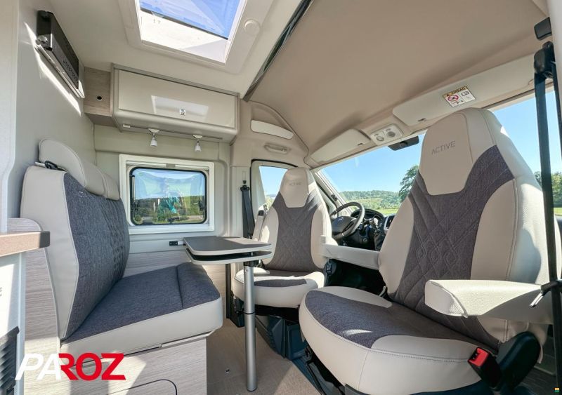 Bürstner Campeo C540 4x4 Off-Road