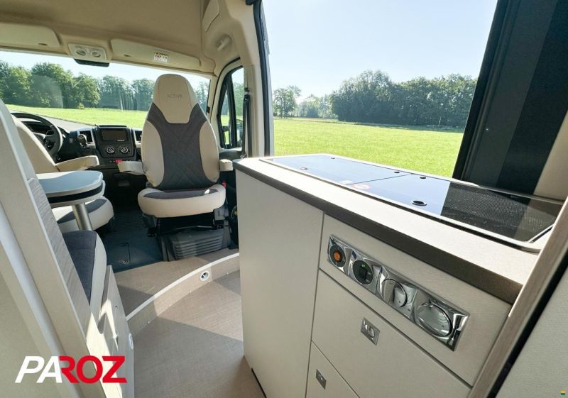 Bürstner Campeo C540 4x4 Off-Road