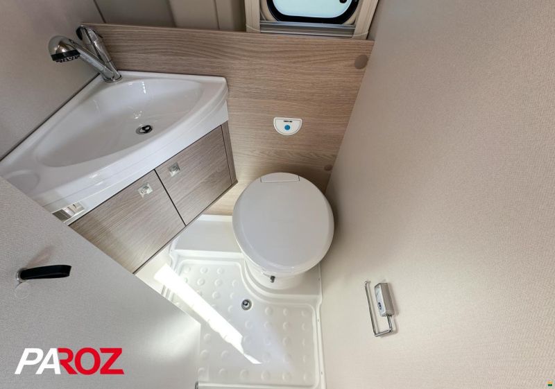 Bürstner Campeo C540 4x4 Off-Road