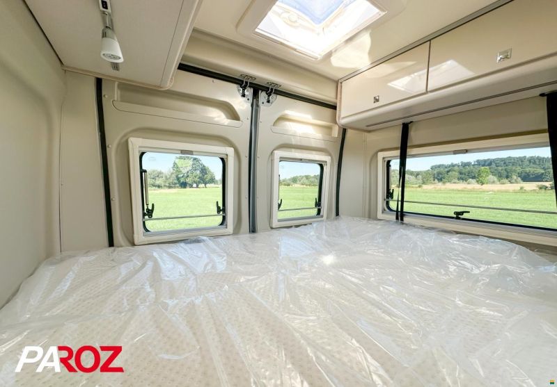 Bürstner Campeo C540 4x4 Off-Road