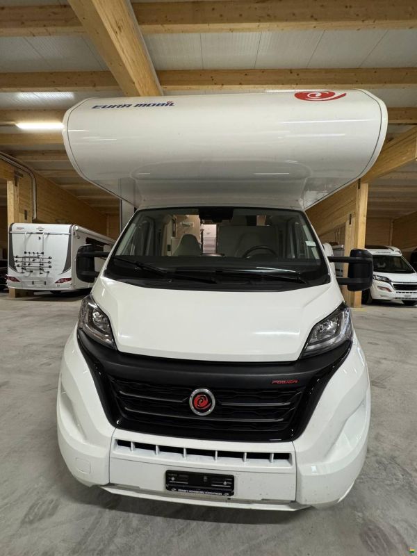 Eura Mobil Activa One 690 HB