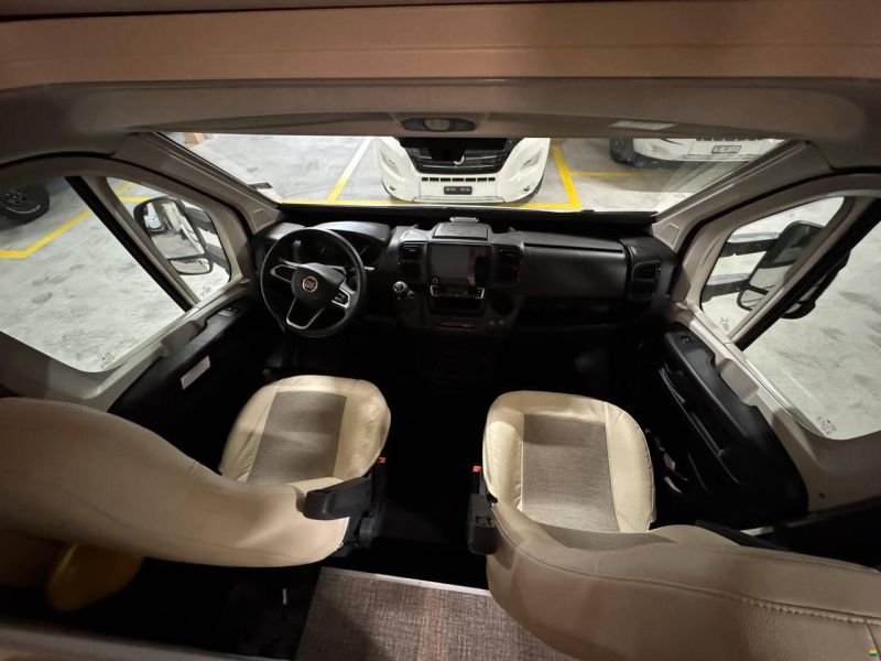 Eura Mobil Activa One 690 HB