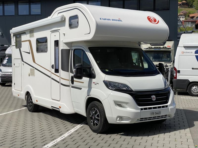 Eura Mobil Activa One 690 HB
