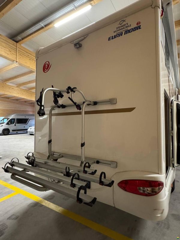 Eura Mobil Activa One 690 HB