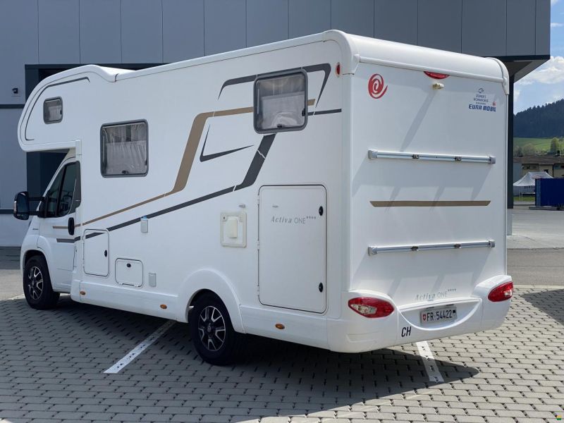 Eura Mobil Activa One 690 HB