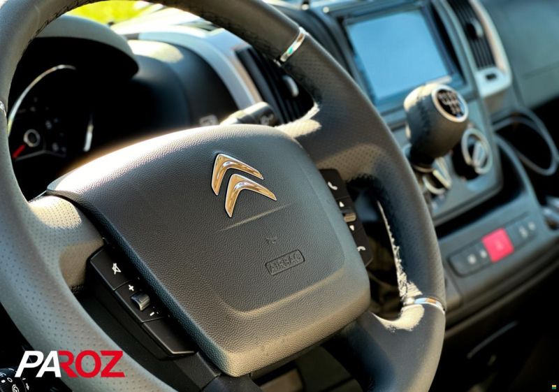 Bürstner Campeo C540 4x4 Aufstelldach