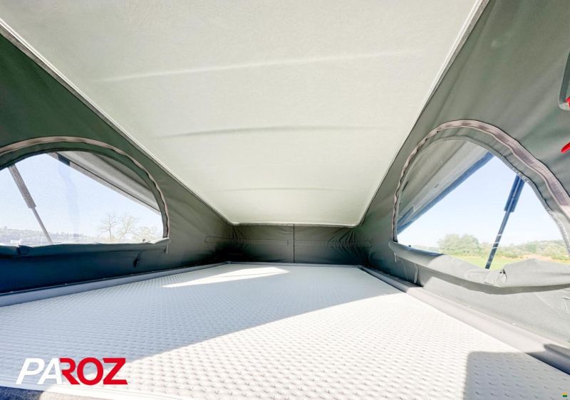 Bürstner Campeo C540 4x4 Aufstelldach