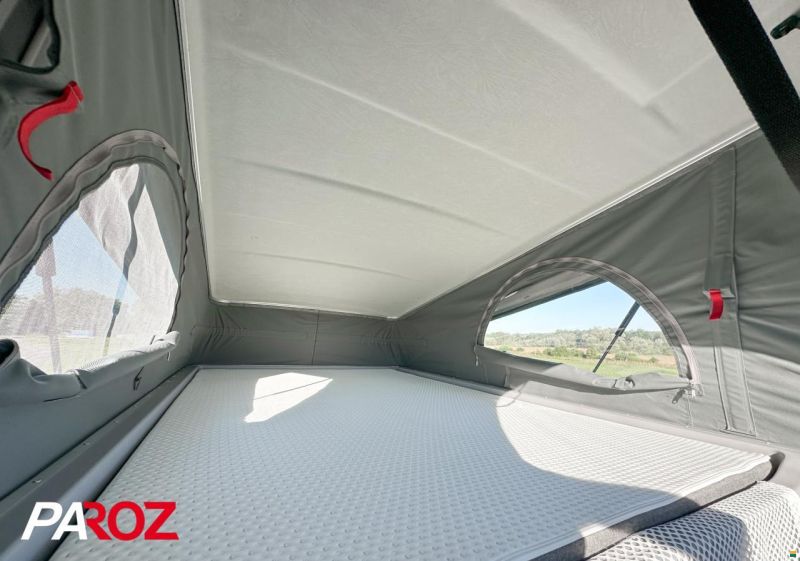 Bürstner Campeo C540 4x4 Aufstelldach