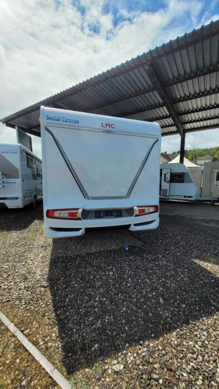 LMC Tourer T660