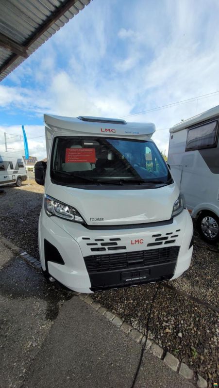 LMC Tourer T660
