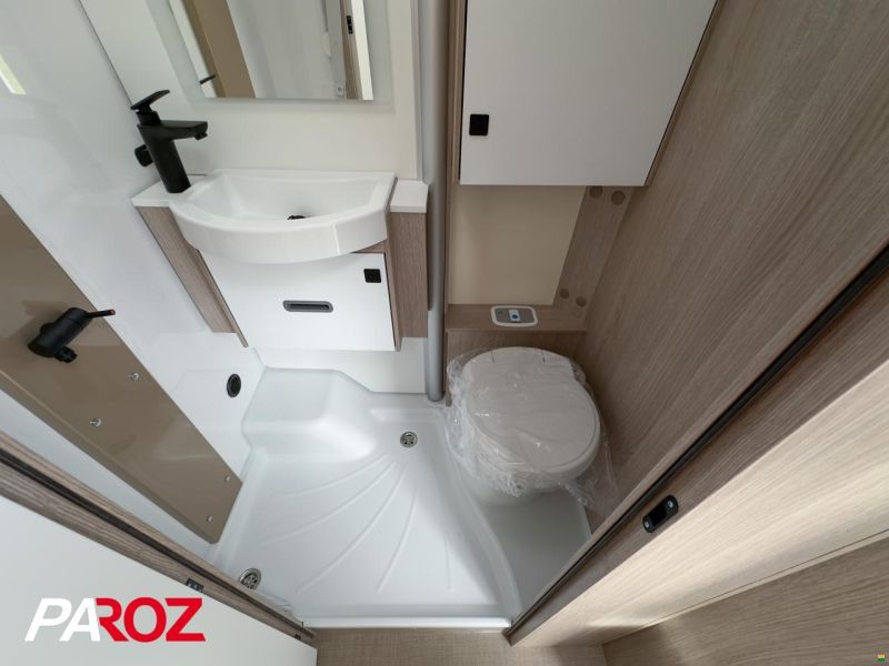 Bürstner Lyseo Time "SkyLine" 690 G