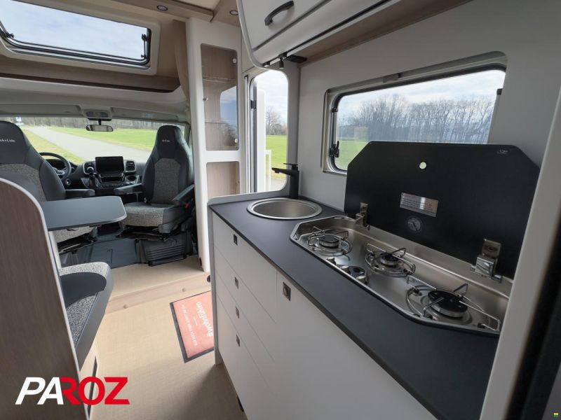 Bürstner Lyseo Time "SkyLine" 690 G