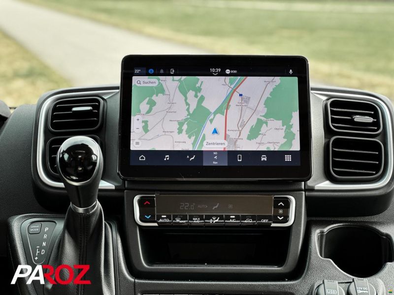 Bürstner Lyseo Time "SkyLine" 690 G