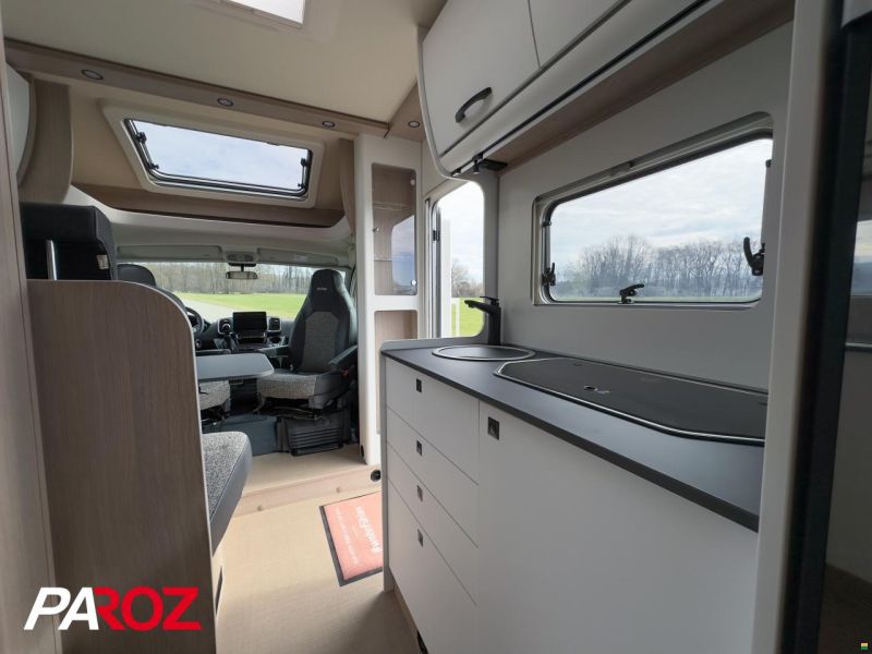 Bürstner Lyseo Time "SkyLine" 690 G