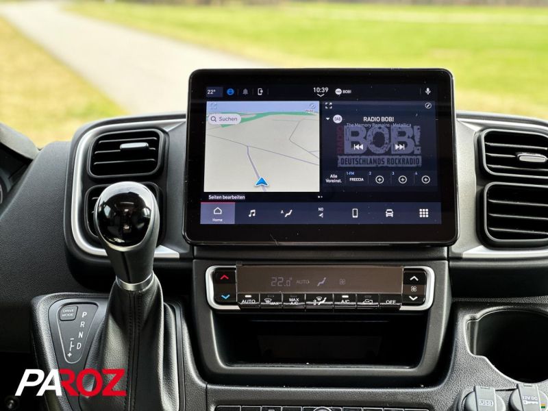 Bürstner Lyseo Time "SkyLine" 690 G