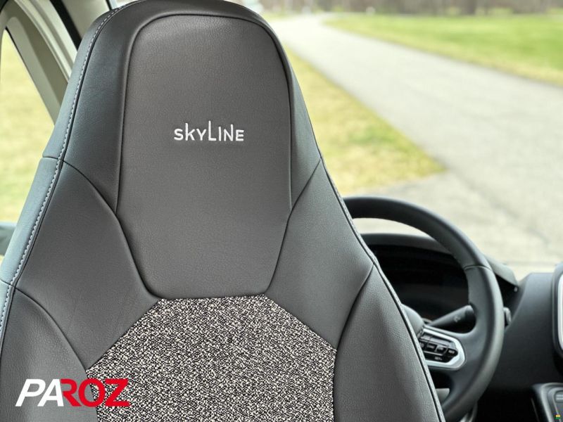 Bürstner Lyseo Time "SkyLine" 690 G