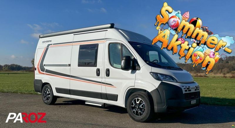 Weinsberg CaraBus 600MQ EDITION [FIRE]
