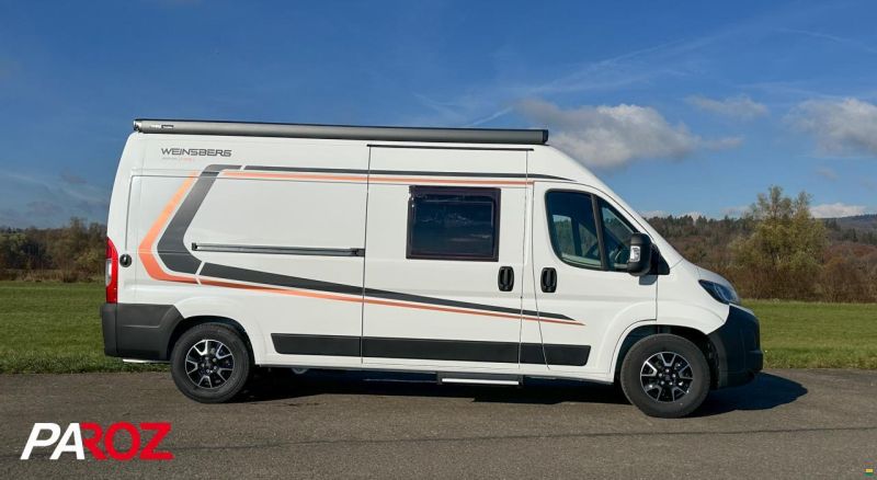 Weinsberg CaraBus 600MQ EDITION [FIRE]