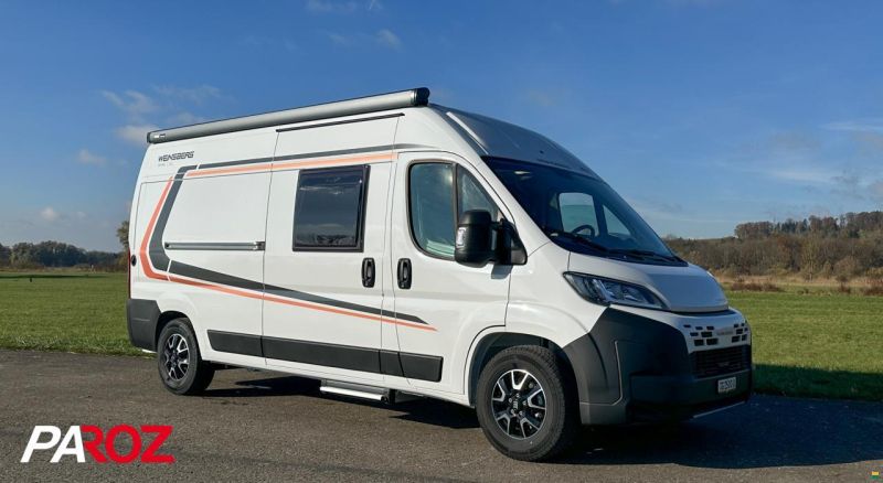 Weinsberg CaraBus 600MQ EDITION [FIRE]