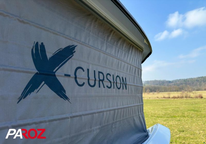 Weinsberg X-Cursion CUV 500MQ