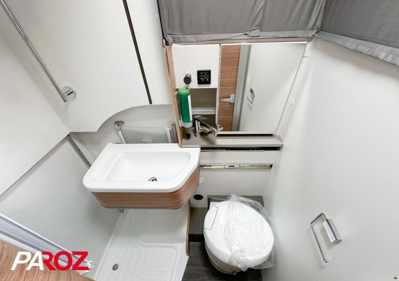 Weinsberg X-Cursion CUV 500MQ