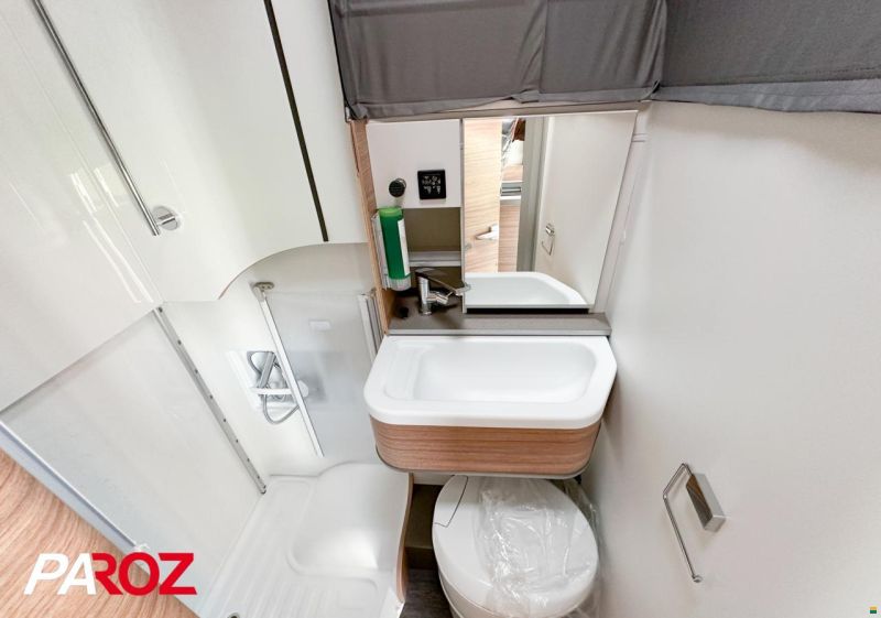 Weinsberg X-Cursion CUV 500MQ