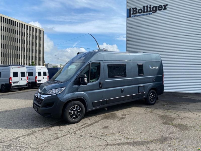 Clever Vans Celebration Citroen 165 PS