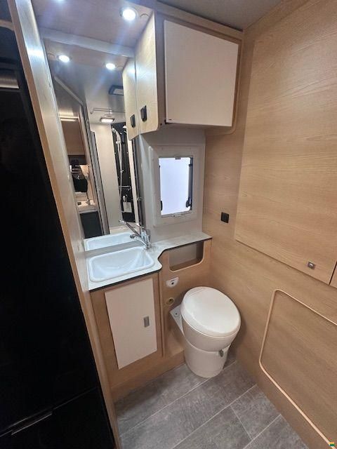 Giottiline Siena 350 Premiere Edition Automatik 9G