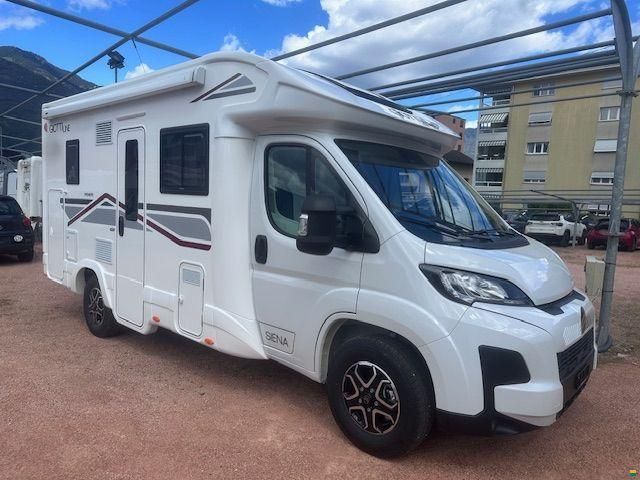 Giottiline Siena 350 Premiere Edition Automatik 9G