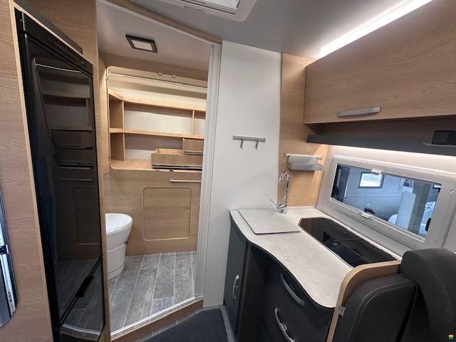 Giottiline Siena 350 Premiere Edition Automatik 9G