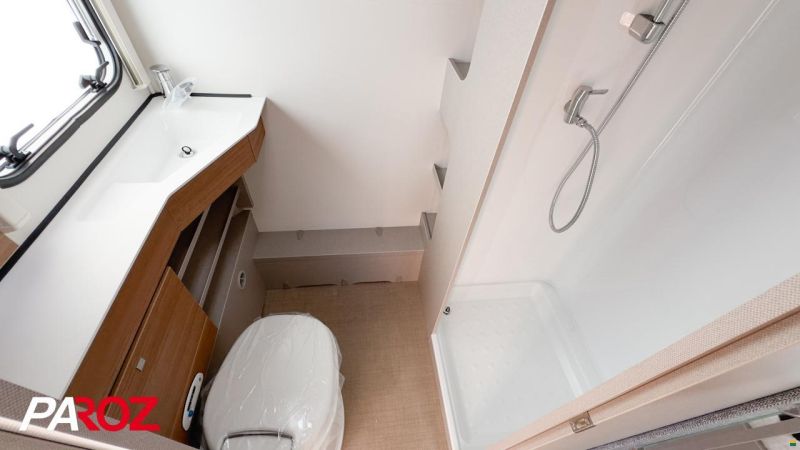 Bürstner Averso 560 TK