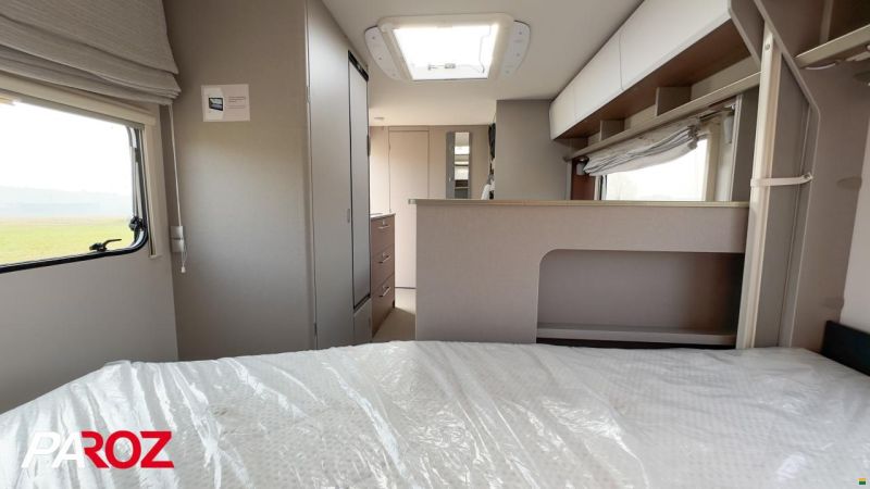 Bürstner Averso 560 TK