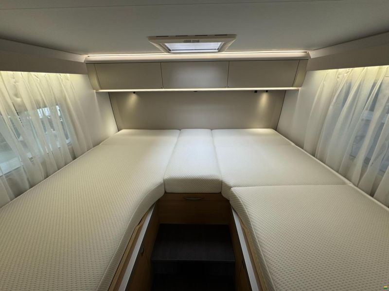 Adria Coral Axess 650 DL