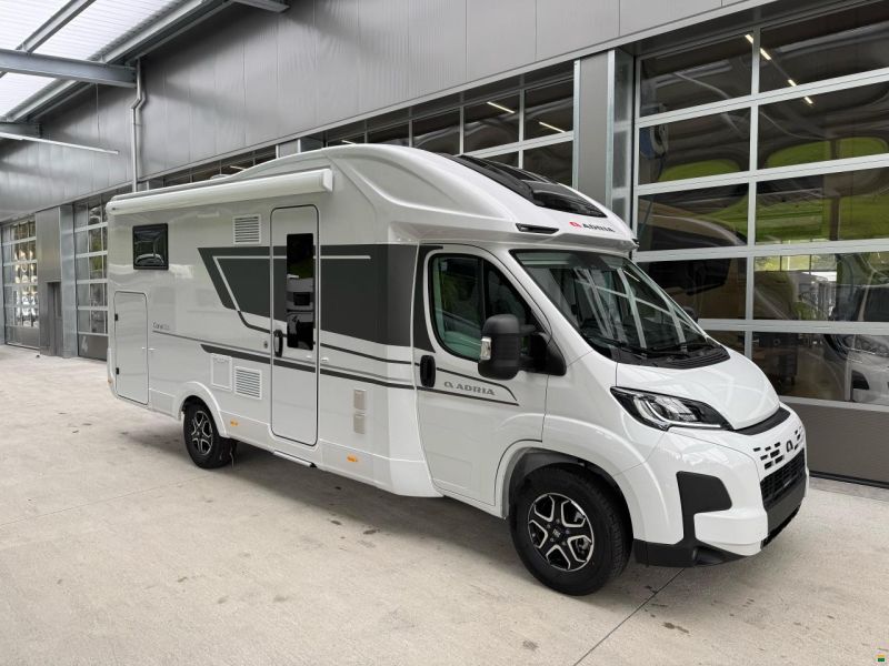 Adria Coral Axess 650 DL