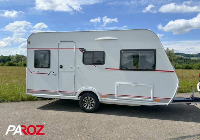 Bürstner Premio Life 430 TS