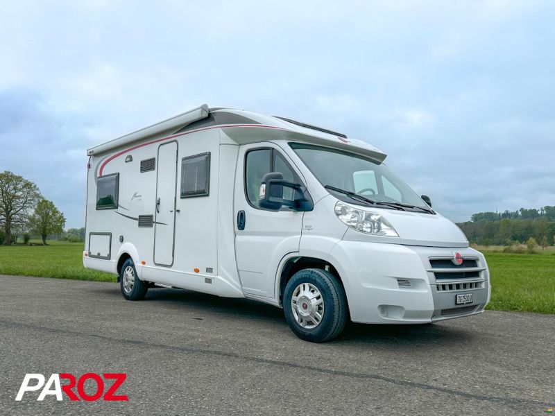 Bürstner Nexxo T660