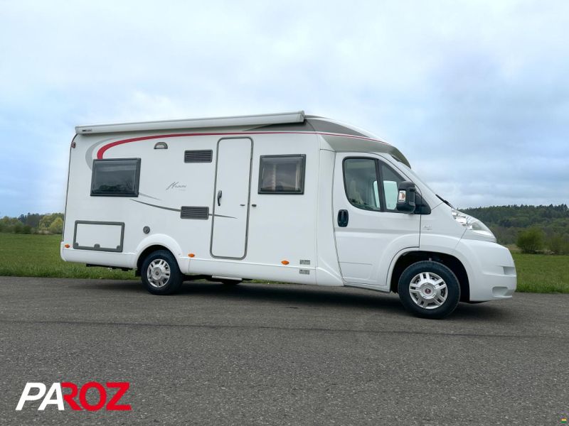 Bürstner Nexxo T660
