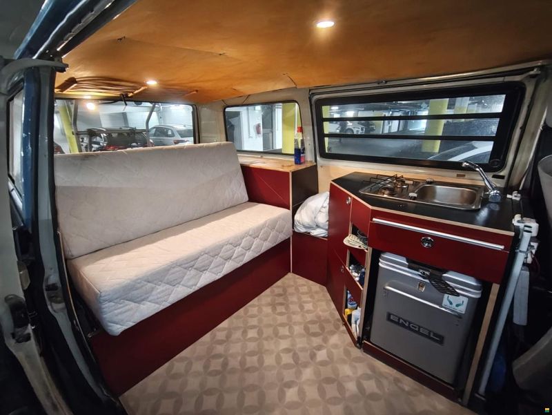 Volkswagen T3 Typ 2