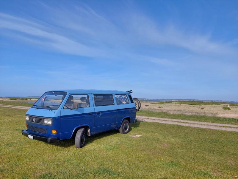 Volkswagen T3 Typ 2