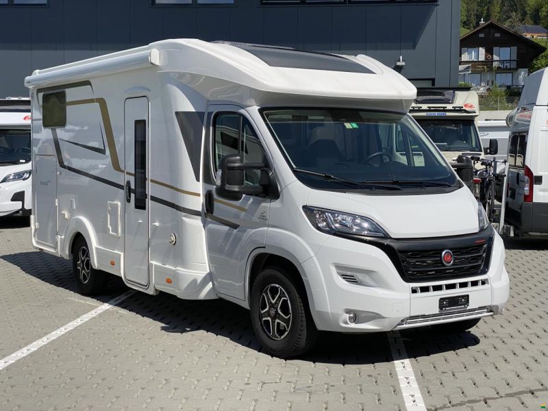 Eura Mobil Profila T 695 EB